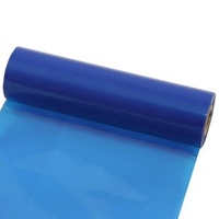 Blue Transfer Foil