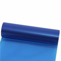 Blue Washproof Transfer Foil