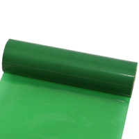 Green Washproof Transfer Foil