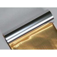 Metallic Gold Transfer Foils