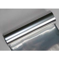 Metallic Silver Transfer Foils