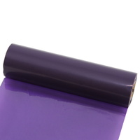 Purple Transfer Foils