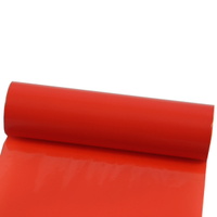 Red Transfer Foils
