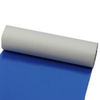 Metallic Blue Transfer Foils