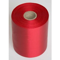 Red Single Sided Slit Edge