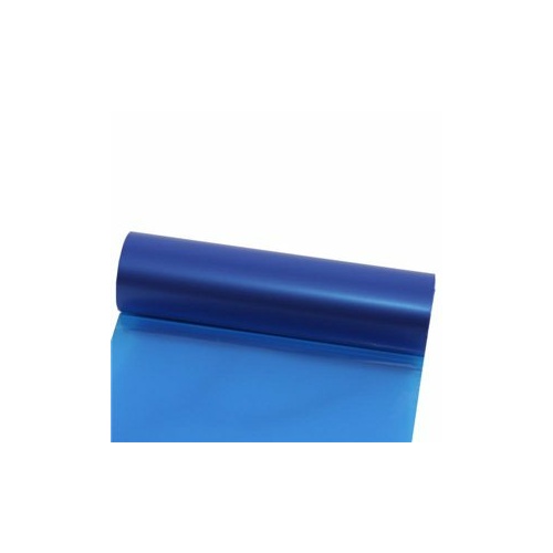 Blue Washproof Transfer Foil 30mm x 200M