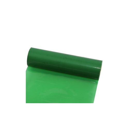 Green Washproof Transfer Foil 105mm x 200M