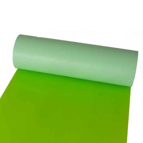 LIME GREEN FOIL 28mm X 200M