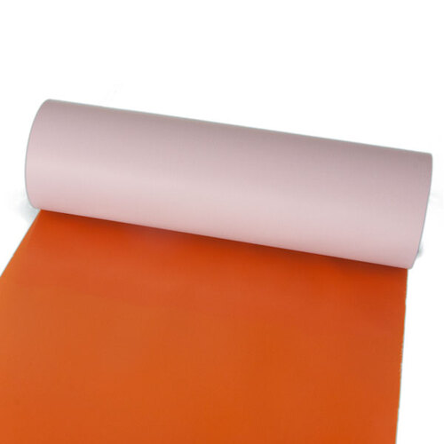 Orange Transfer Foil 51mm X 200M