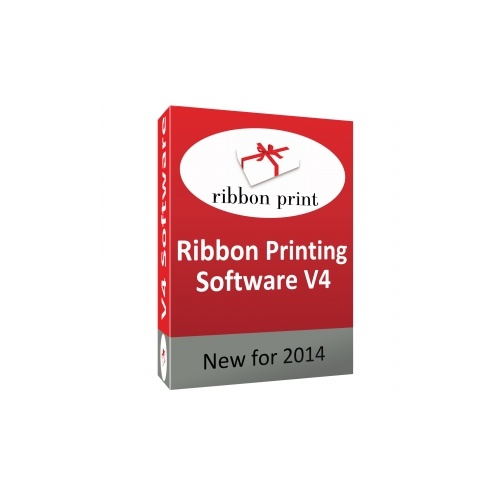 Ribbonprint V4 Software