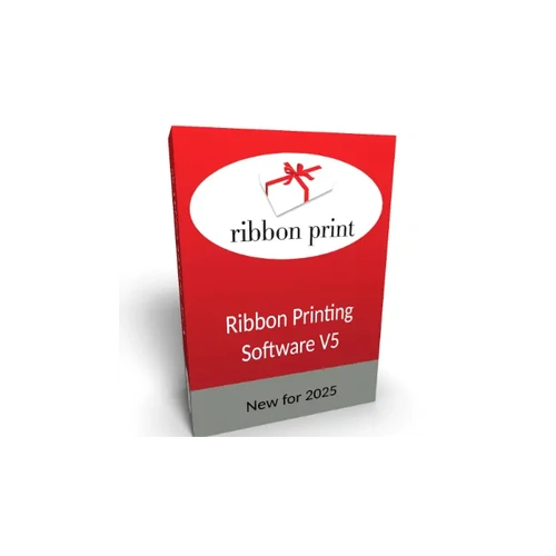Ribbonprint V4 Software