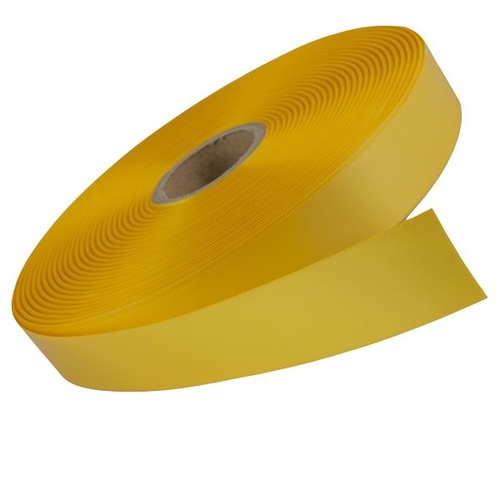 Elan Woven Edge Daffodil  150mm x 33m